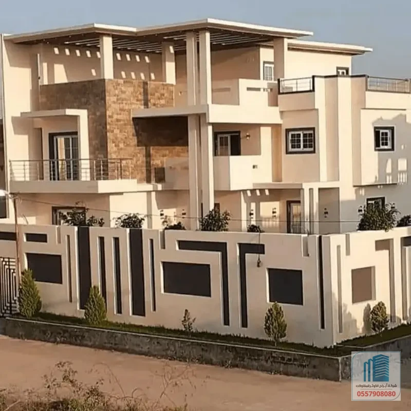 خدمة تسليم مفتاح بالدمام والخبر - شركة أبراج الكوثر